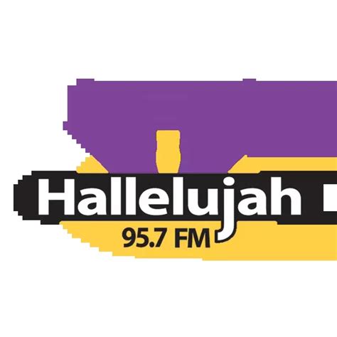 95.7 hallelujah - Dre Monie and Sherry Mackey